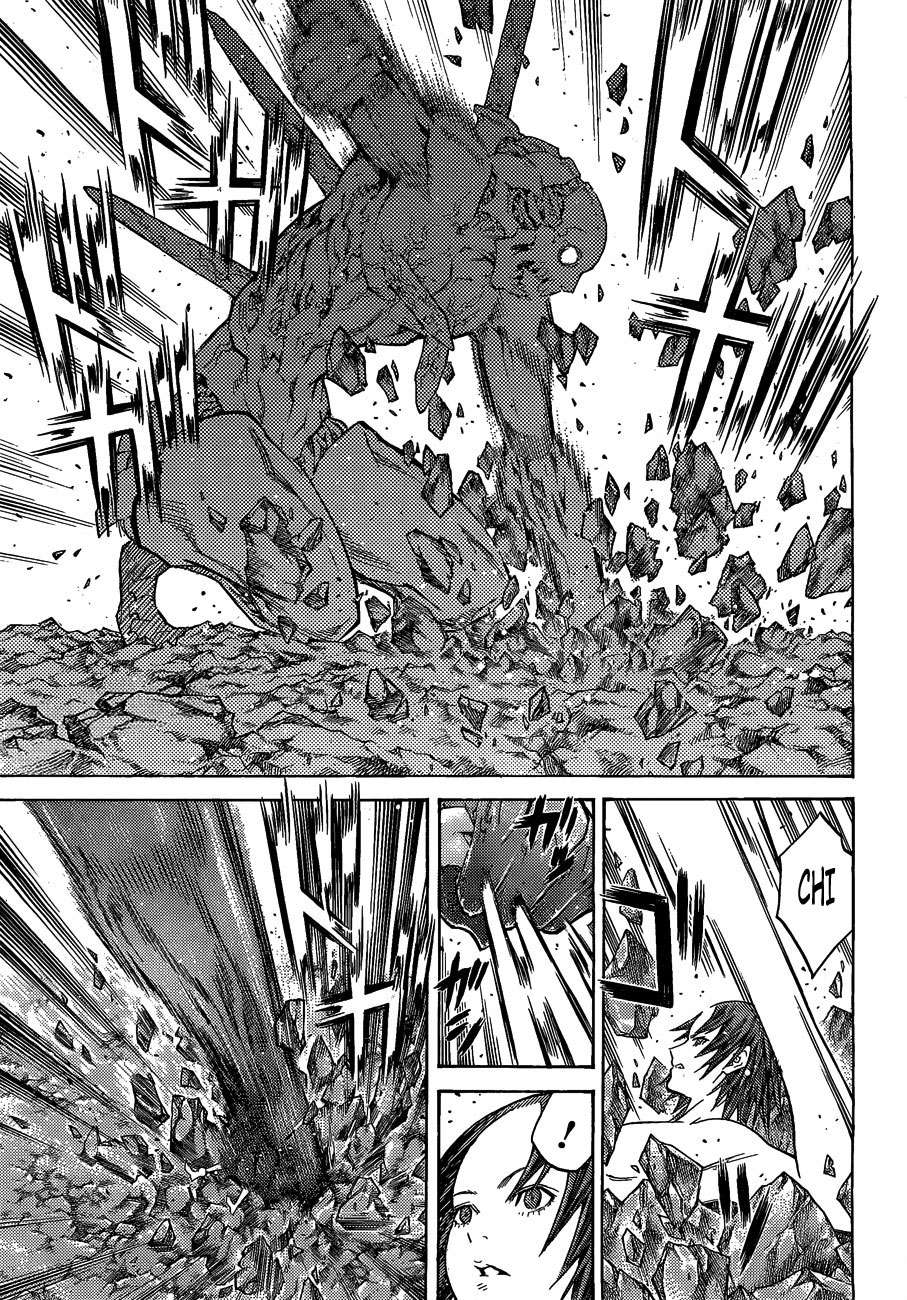 Read Claymore ES Manga Online