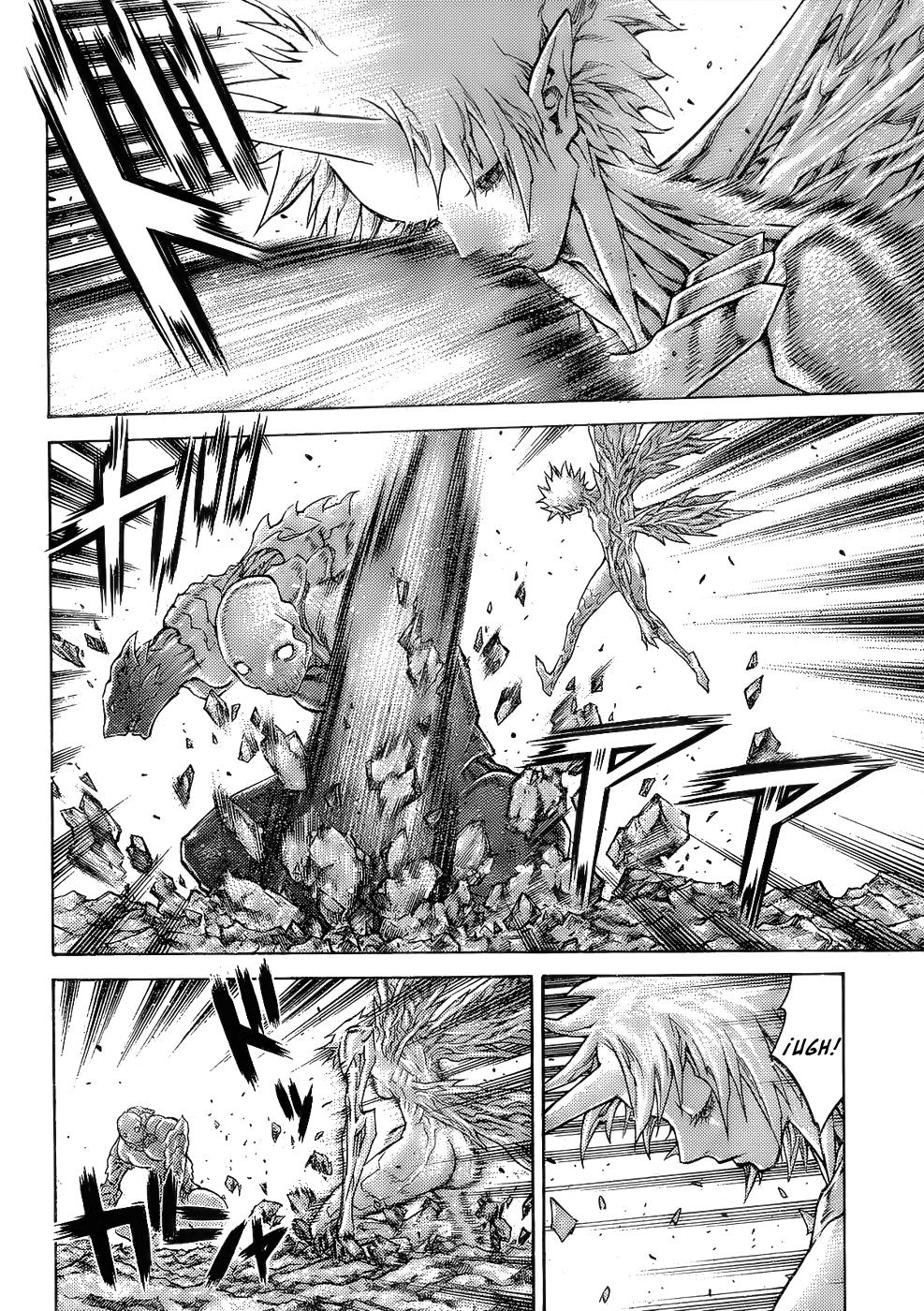 Read Claymore ES Manga Online