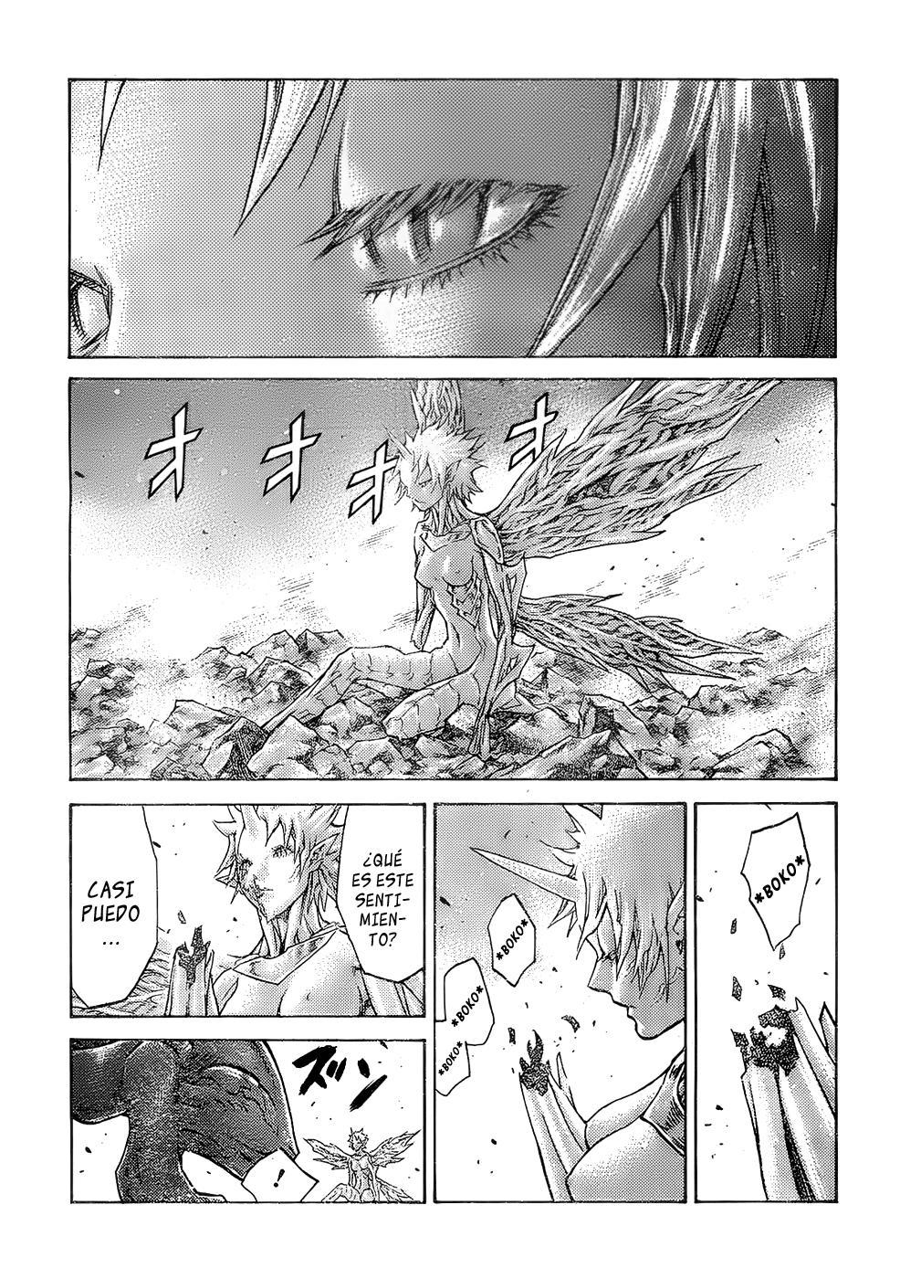 Read Claymore ES Manga Online