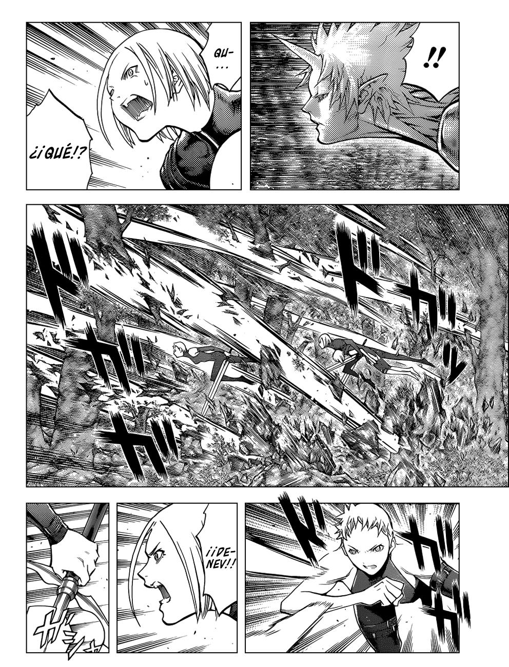 Read Claymore ES Manga Online