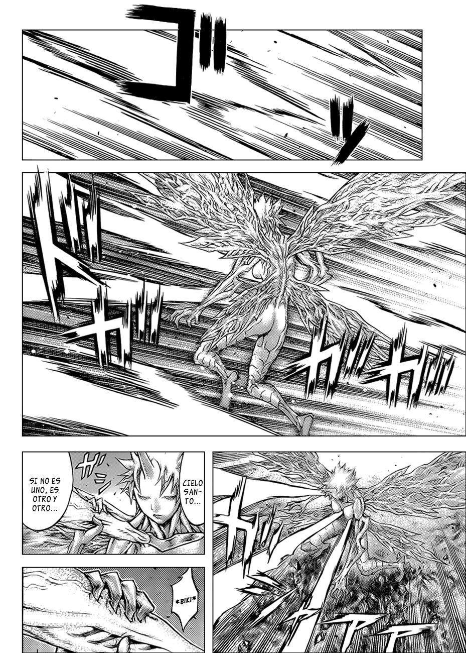 Read Claymore ES Manga Online