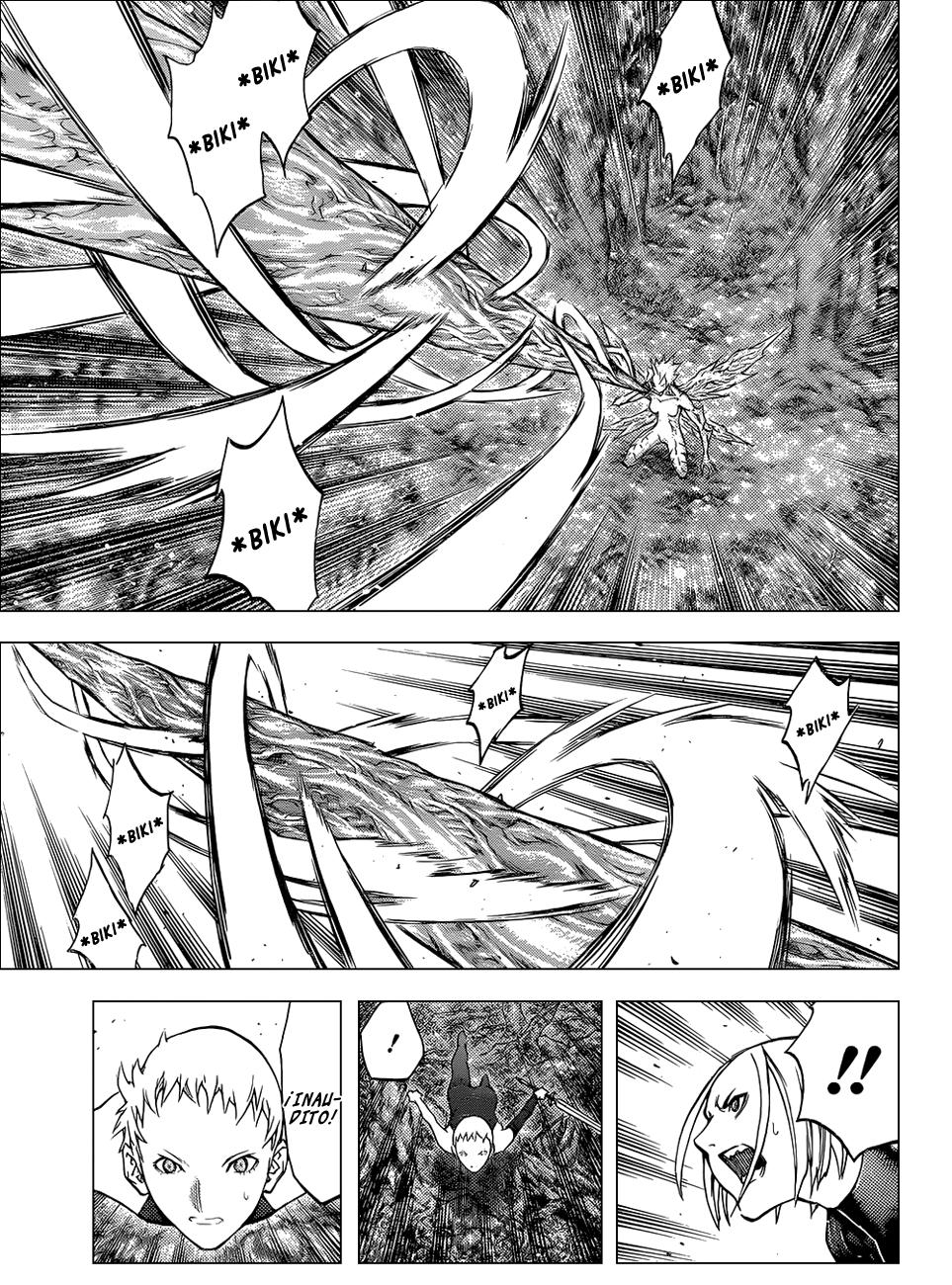 Read Claymore ES Manga Online