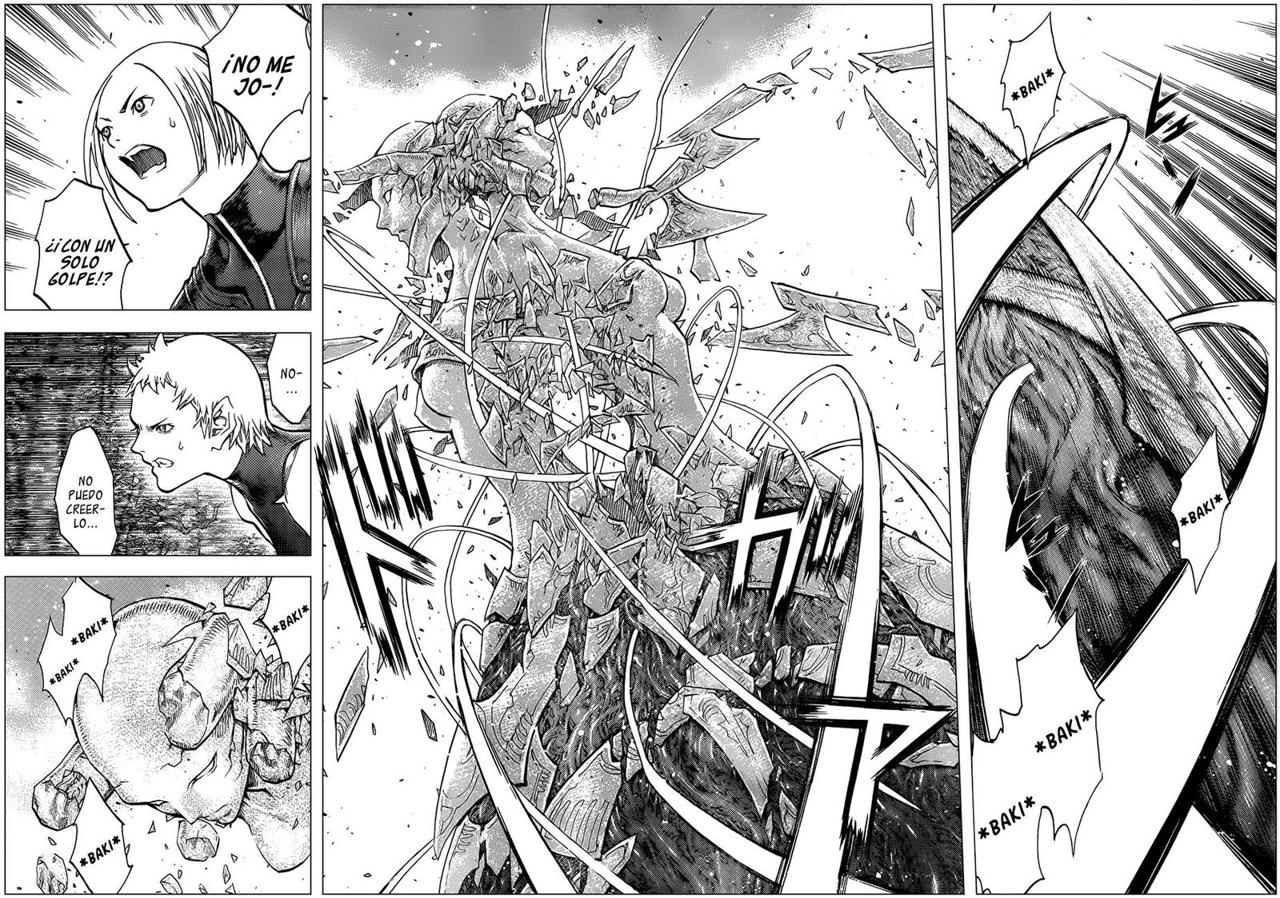 Read Claymore ES Manga Online