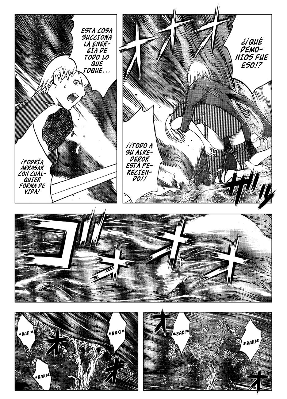 Read Claymore ES Manga Online