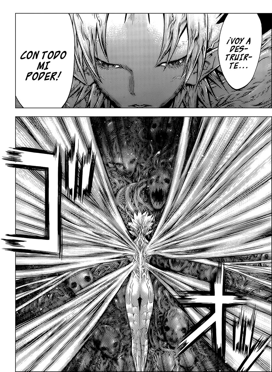 Read Claymore ES Manga Online