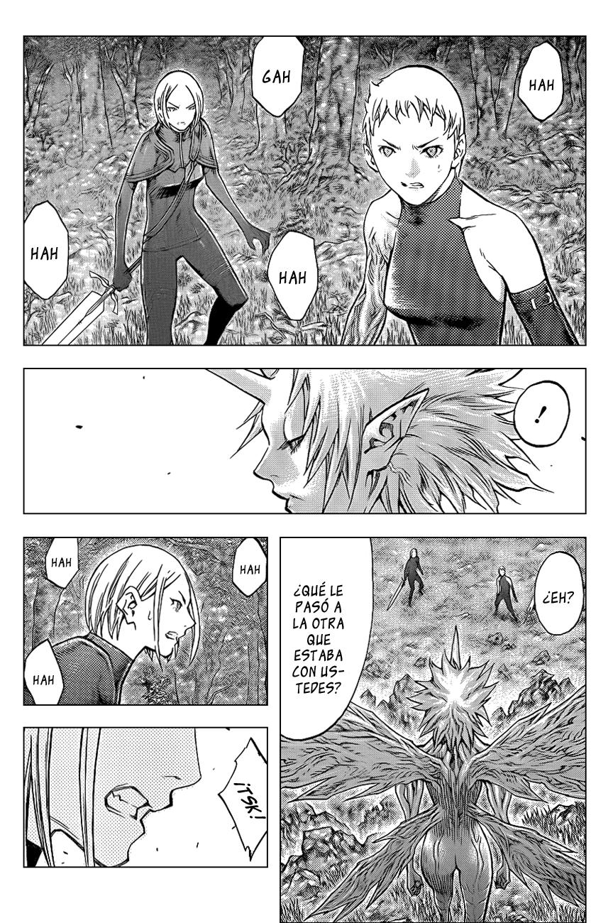 Read Claymore ES Manga Online