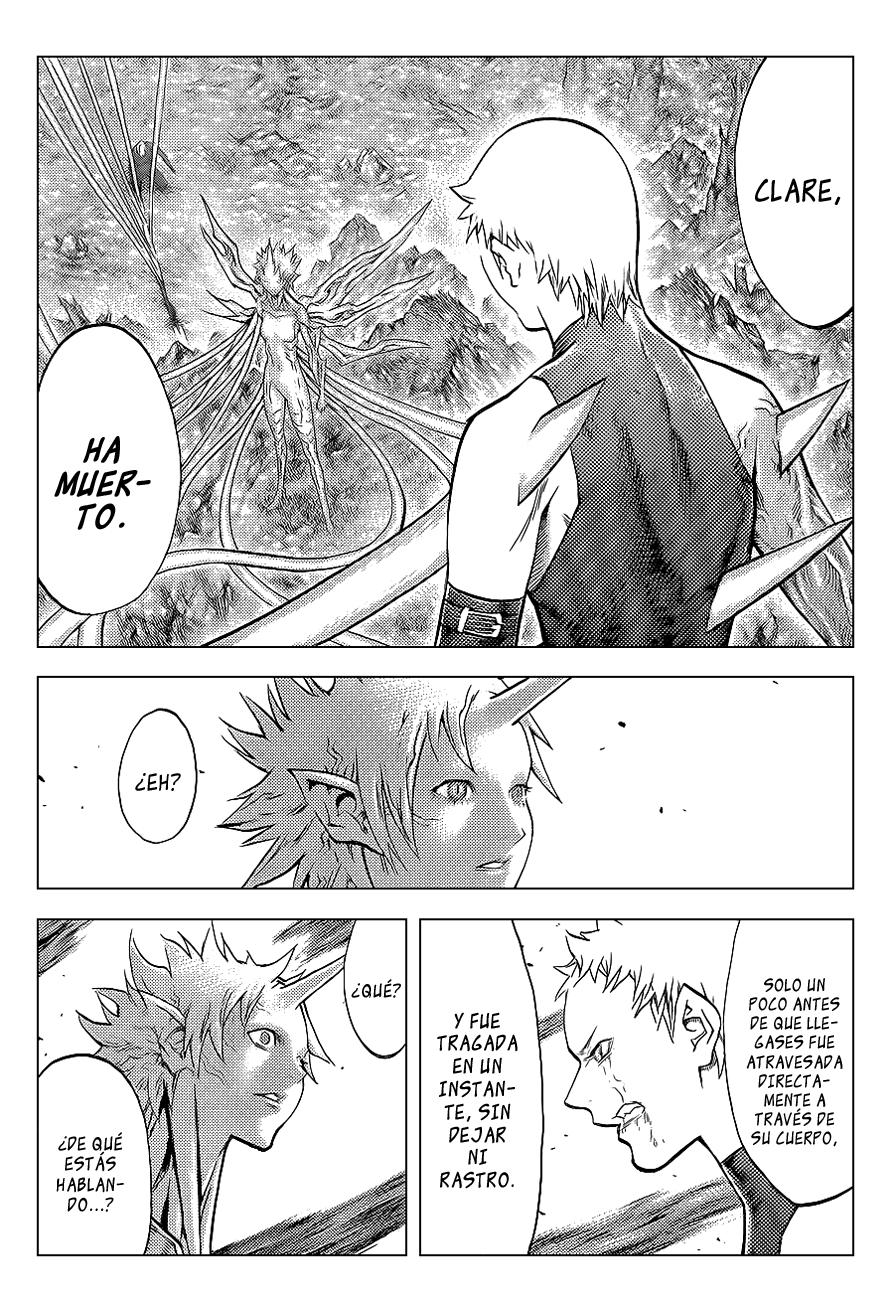 Read Claymore ES Manga Online