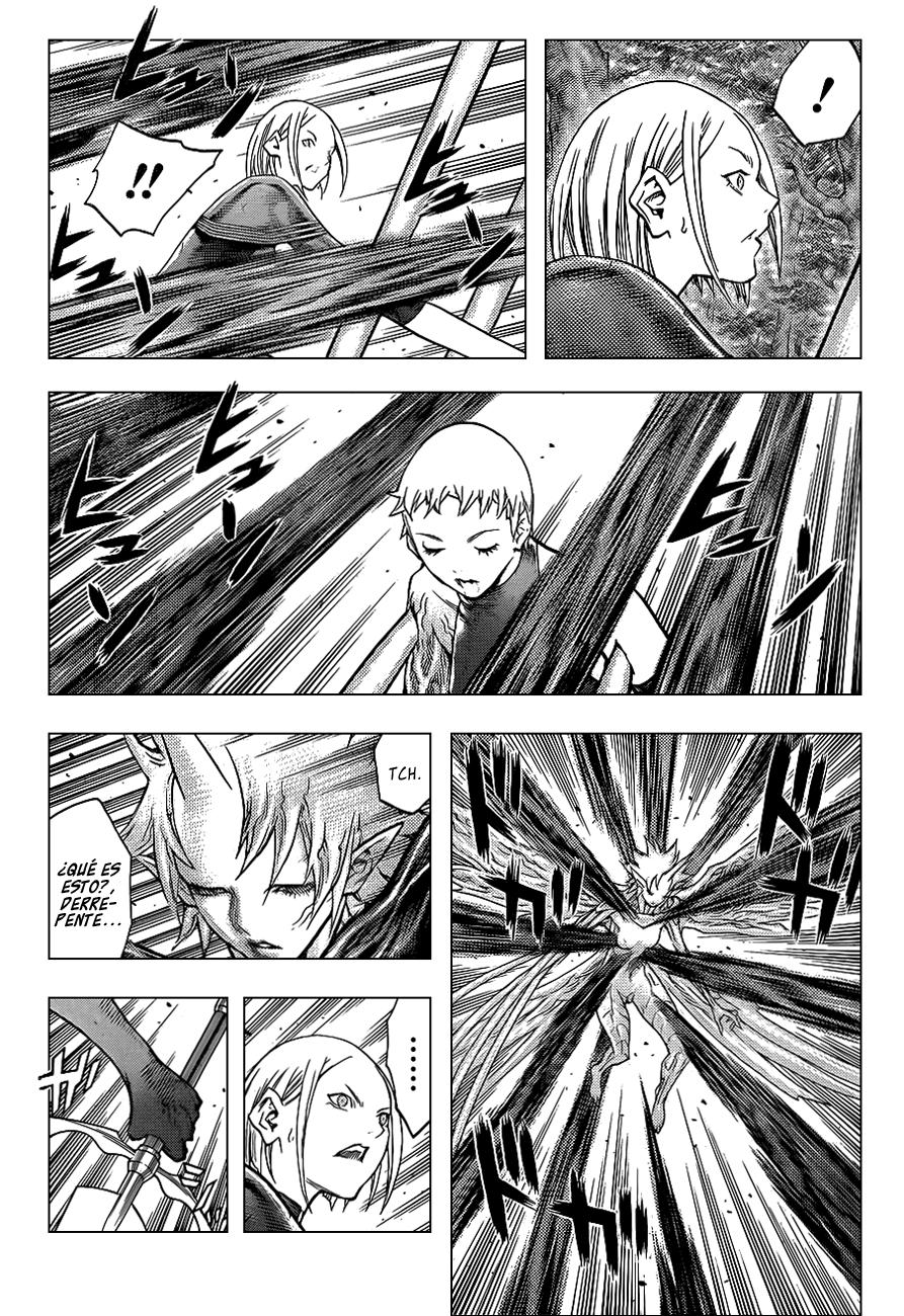 Read Claymore ES Manga Online