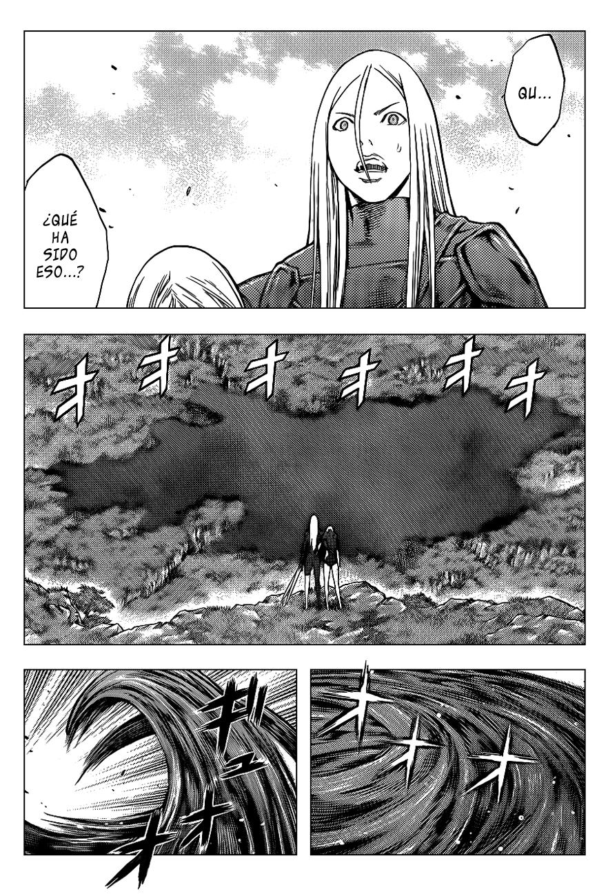 Read Claymore ES Manga Online