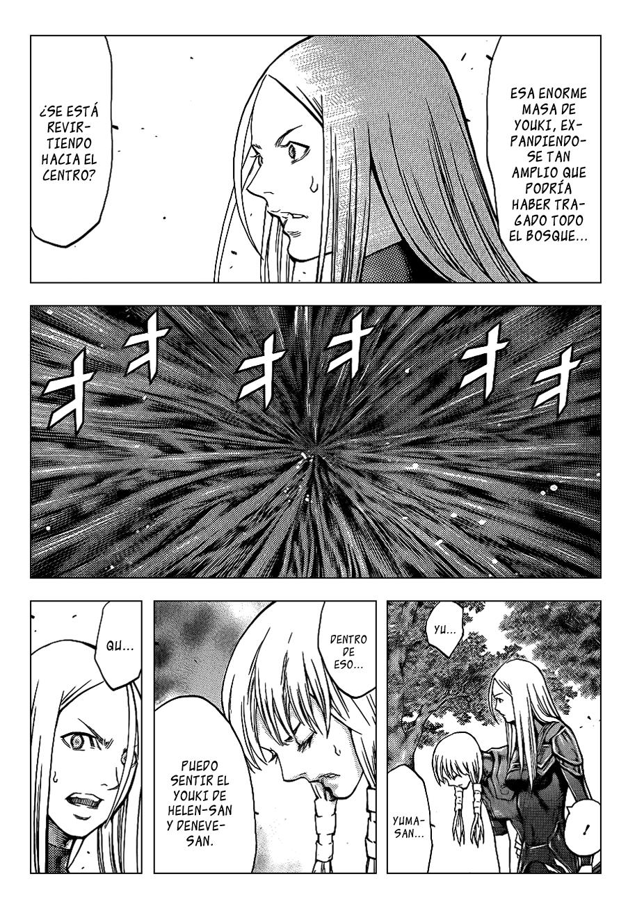 Read Claymore ES Manga Online