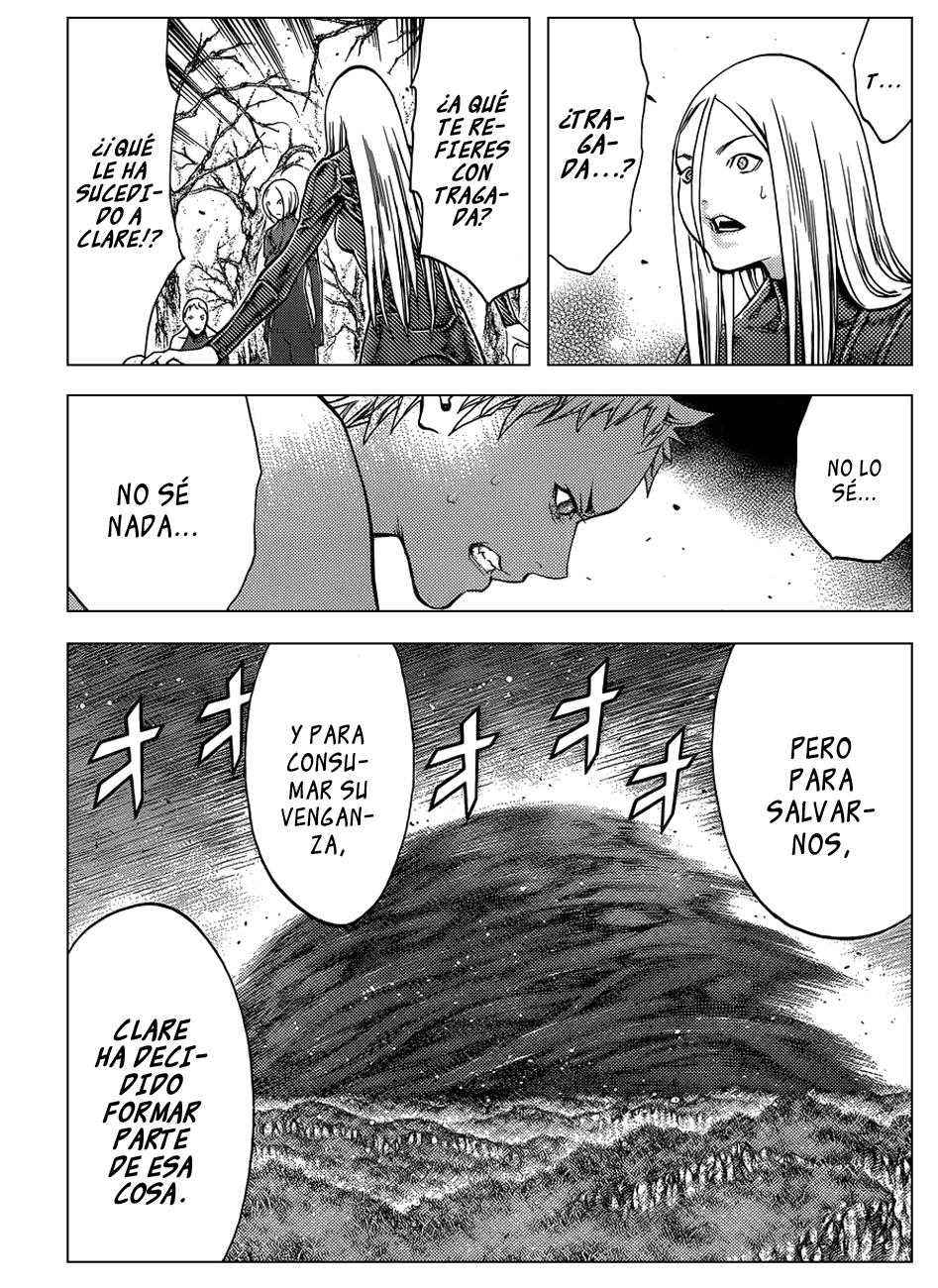 Read Claymore ES Manga Online