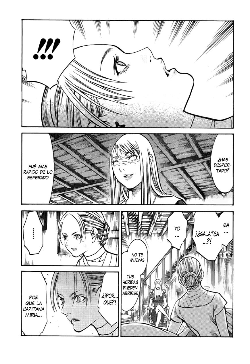 Read Claymore ES Manga Online