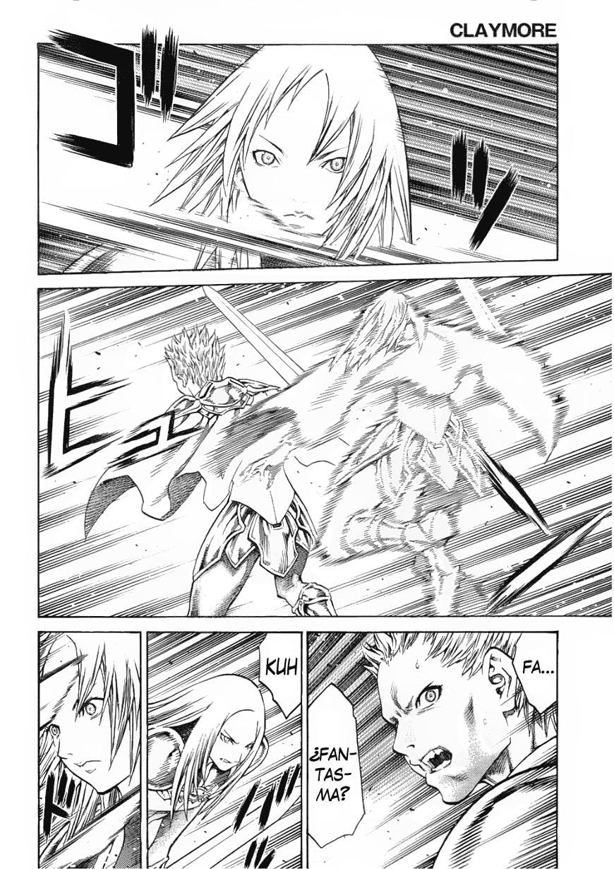 Read Claymore ES Manga Online