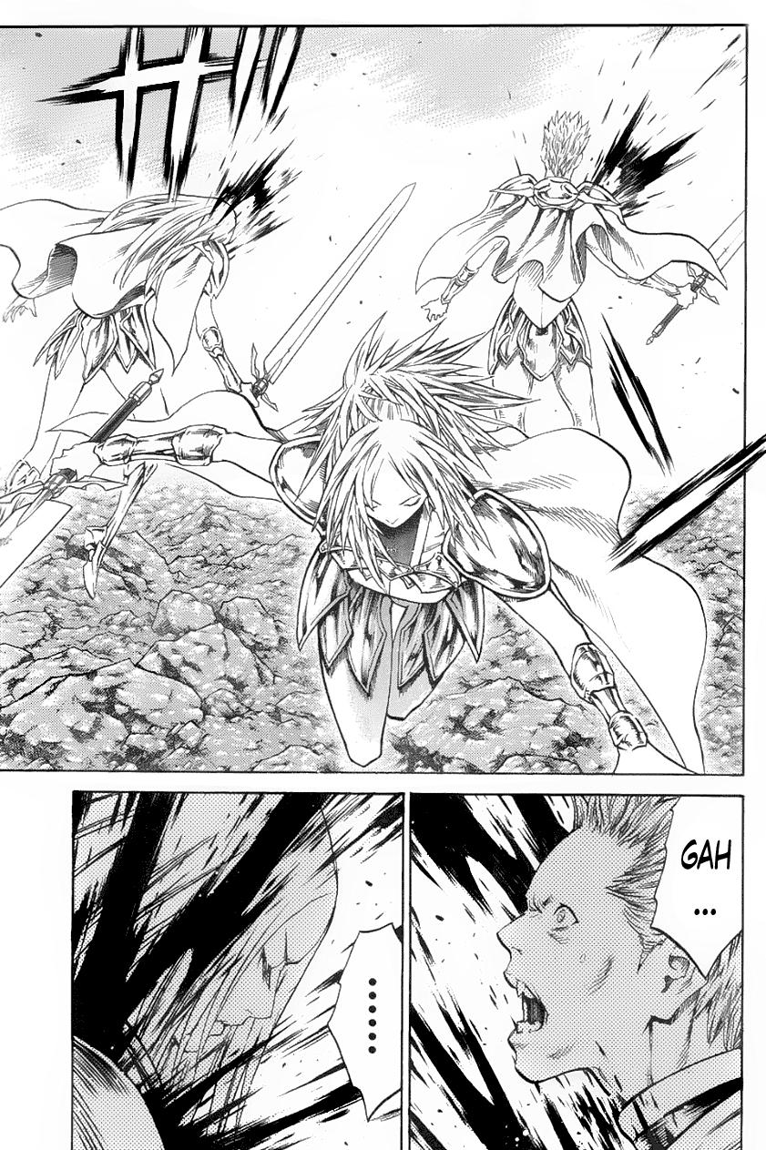 Read Claymore ES Manga Online