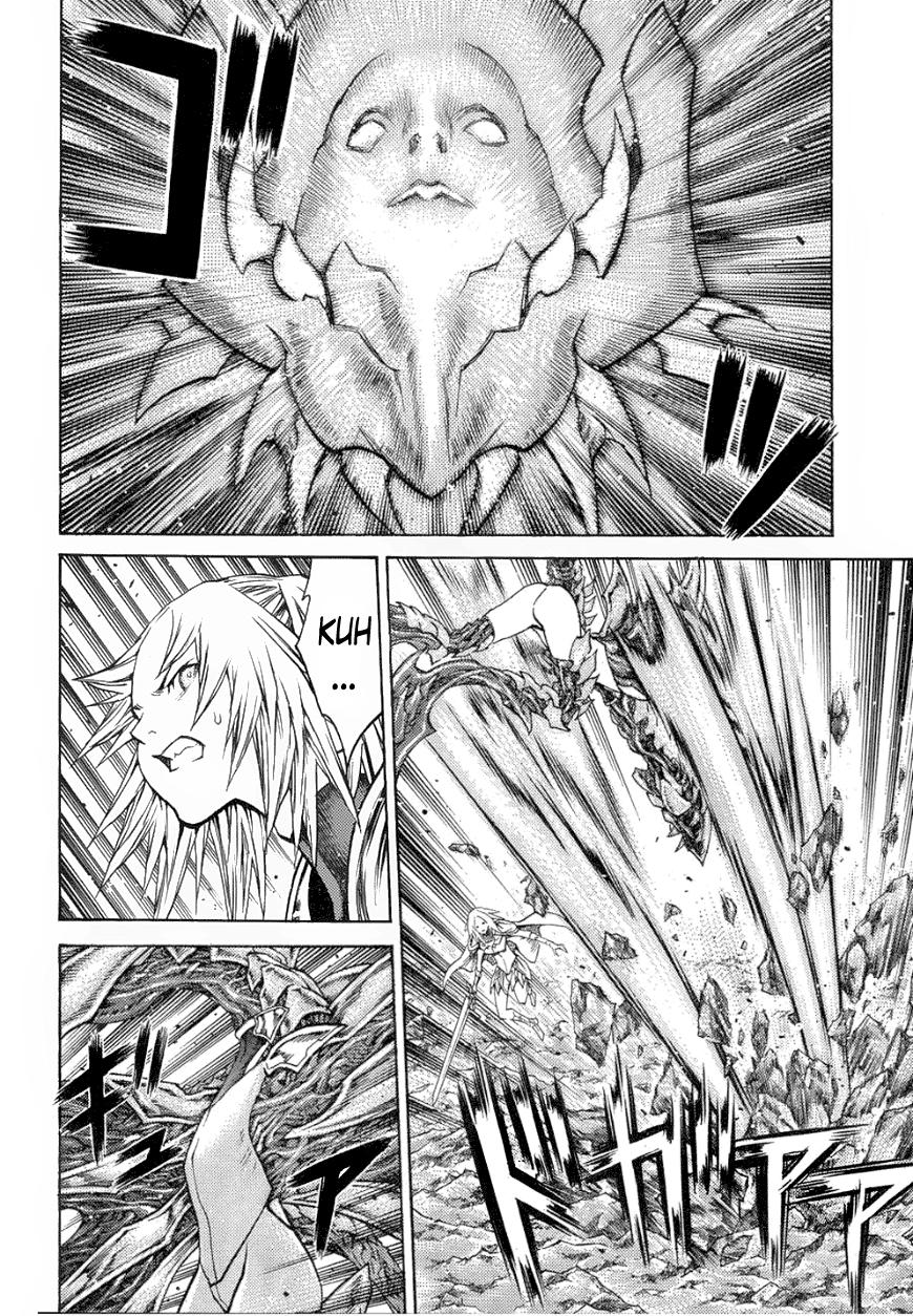 Read Claymore ES Manga Online