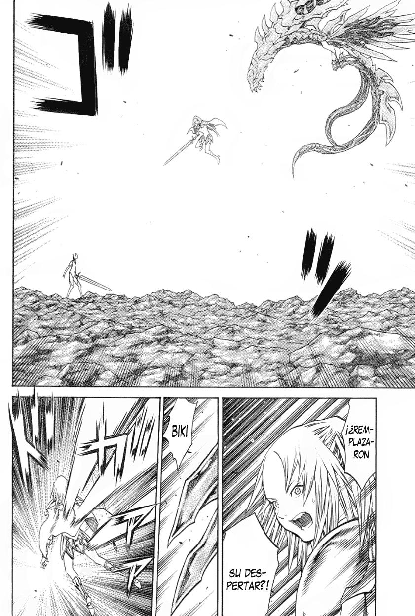 Read Claymore ES Manga Online