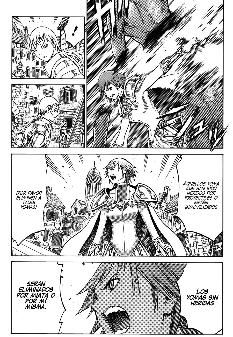 Read Claymore ES Manga Online