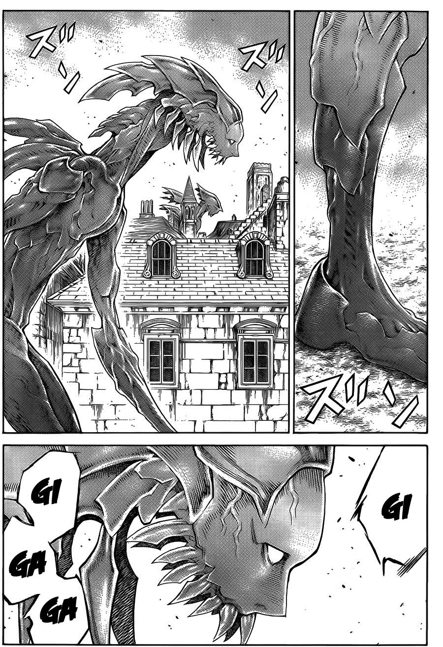 Read Claymore ES Manga Online