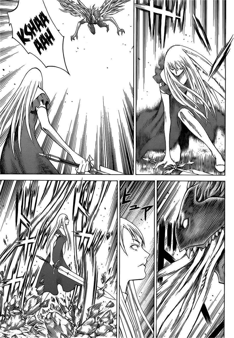 Read Claymore ES Manga Online