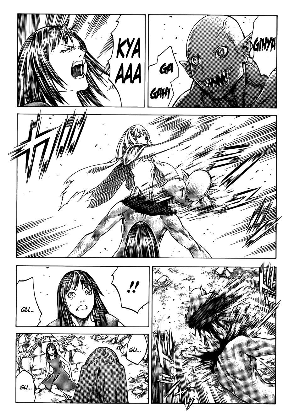 Read Claymore ES Manga Online