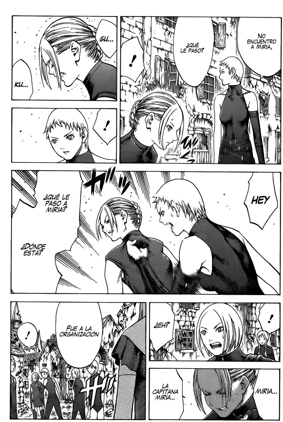 Read Claymore ES Manga Online