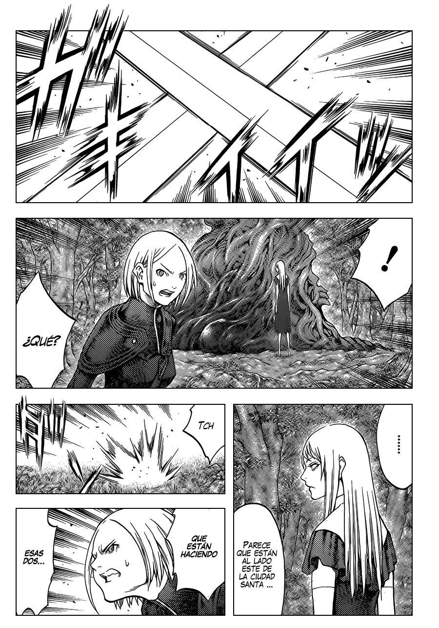 Read Claymore ES Manga Online