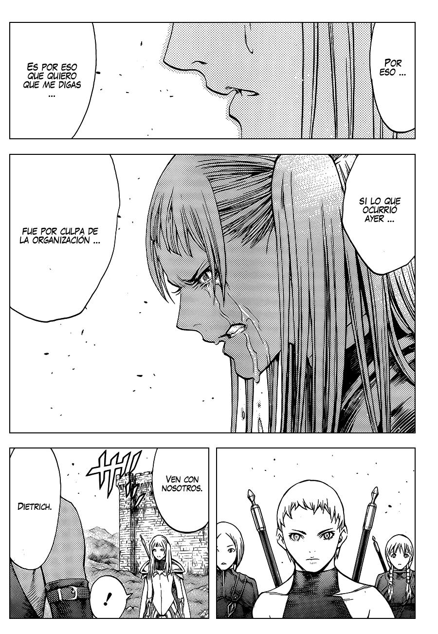 Read Claymore ES Manga Online