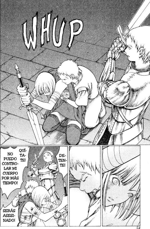 Read Claymore ES Manga Online