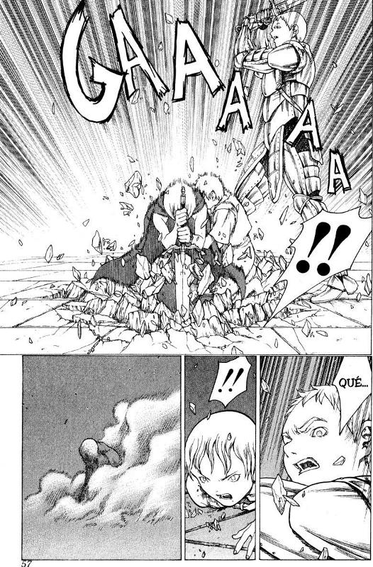 Read Claymore ES Manga Online