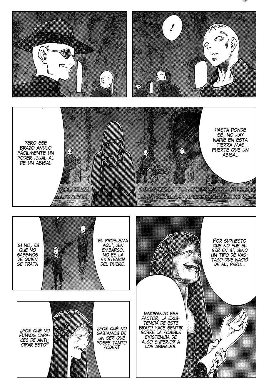 Read Claymore ES Manga Online