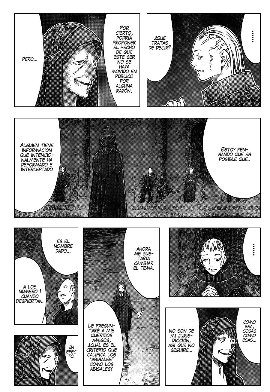 Read Claymore ES Manga Online