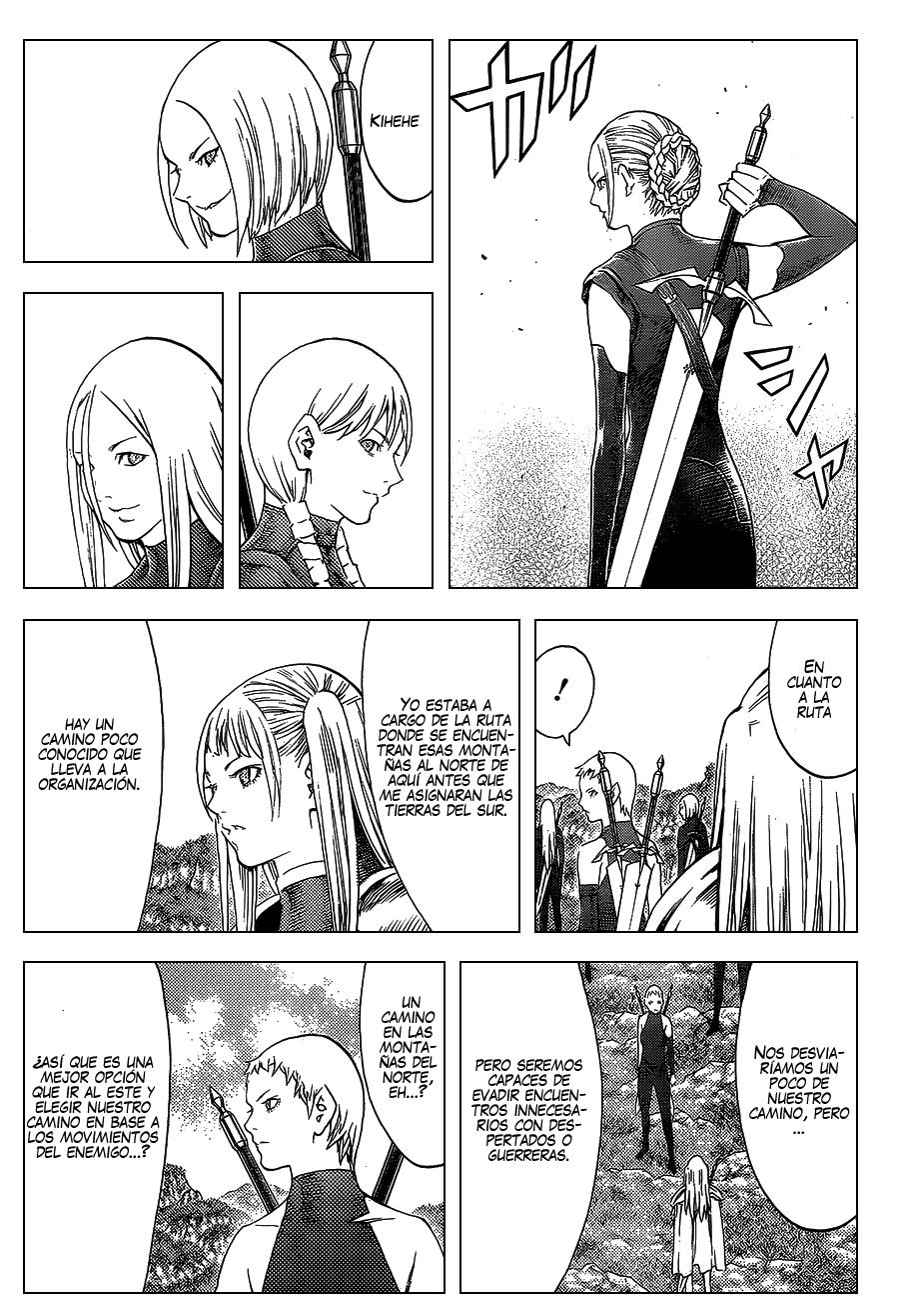 Read Claymore ES Manga Online