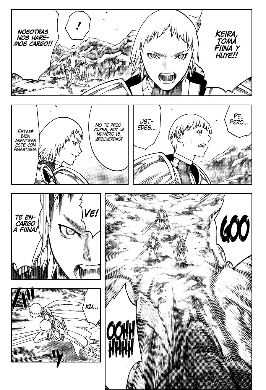 Read Claymore ES Manga Online