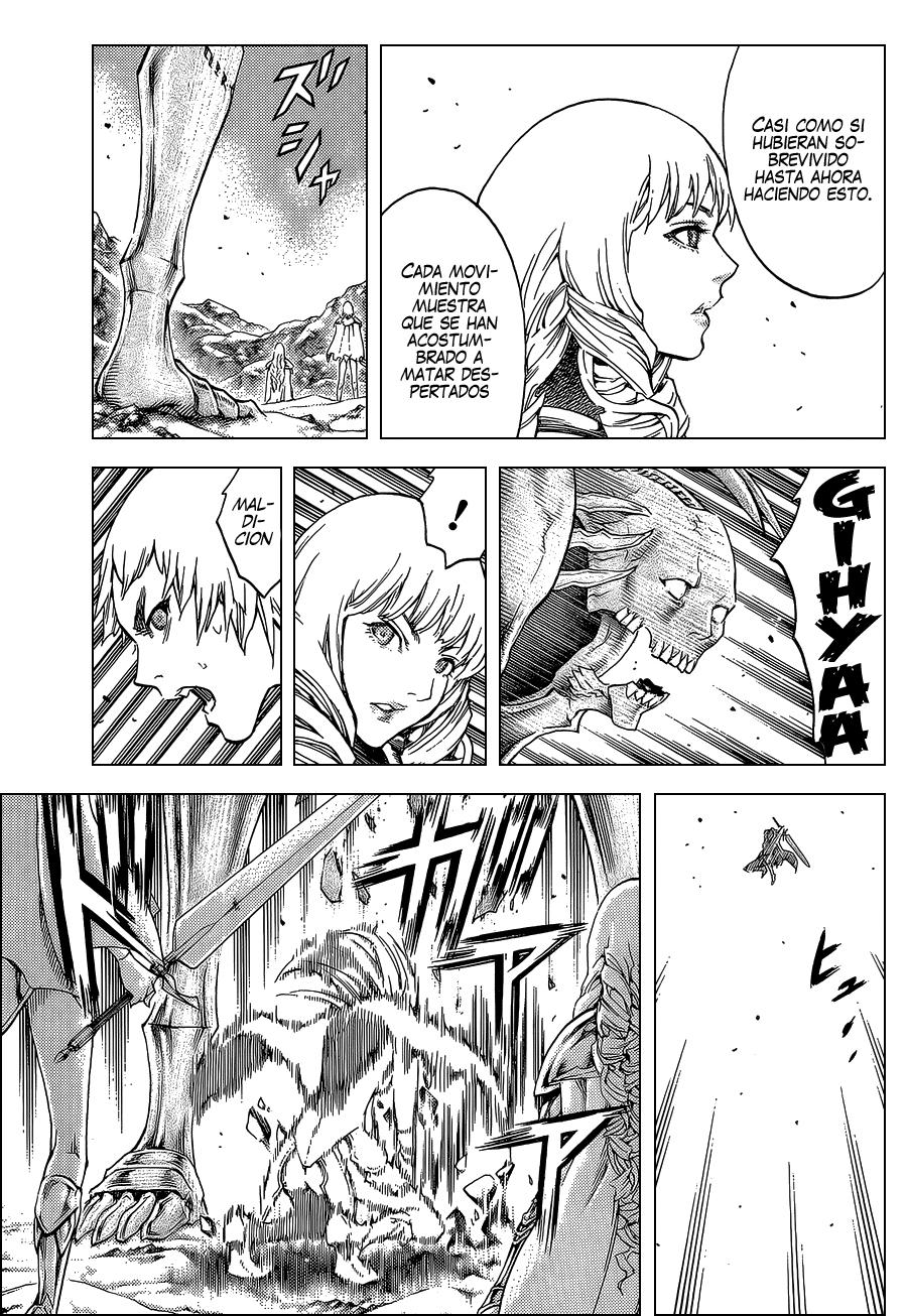 Read Claymore ES Manga Online