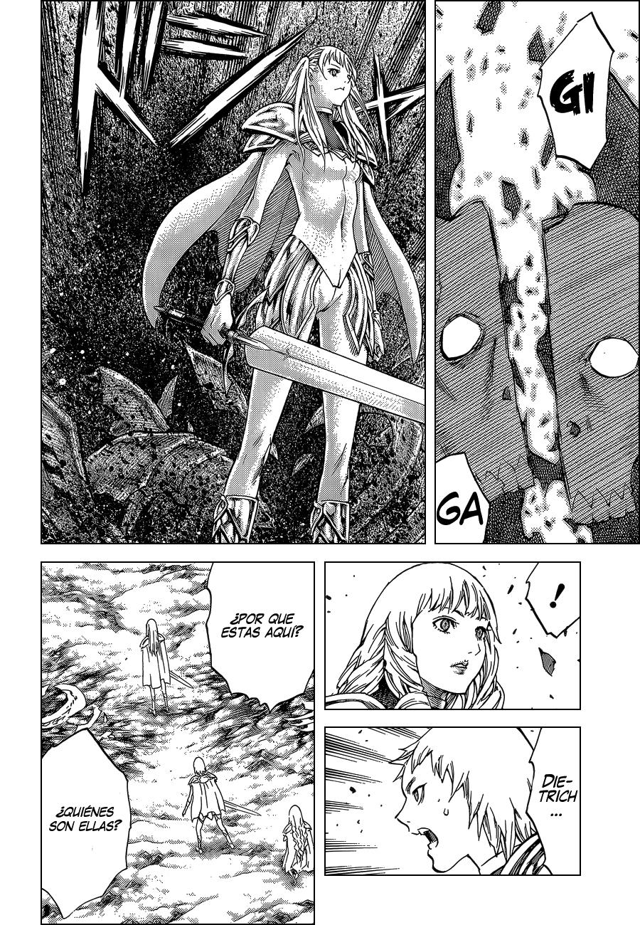 Read Claymore ES Manga Online