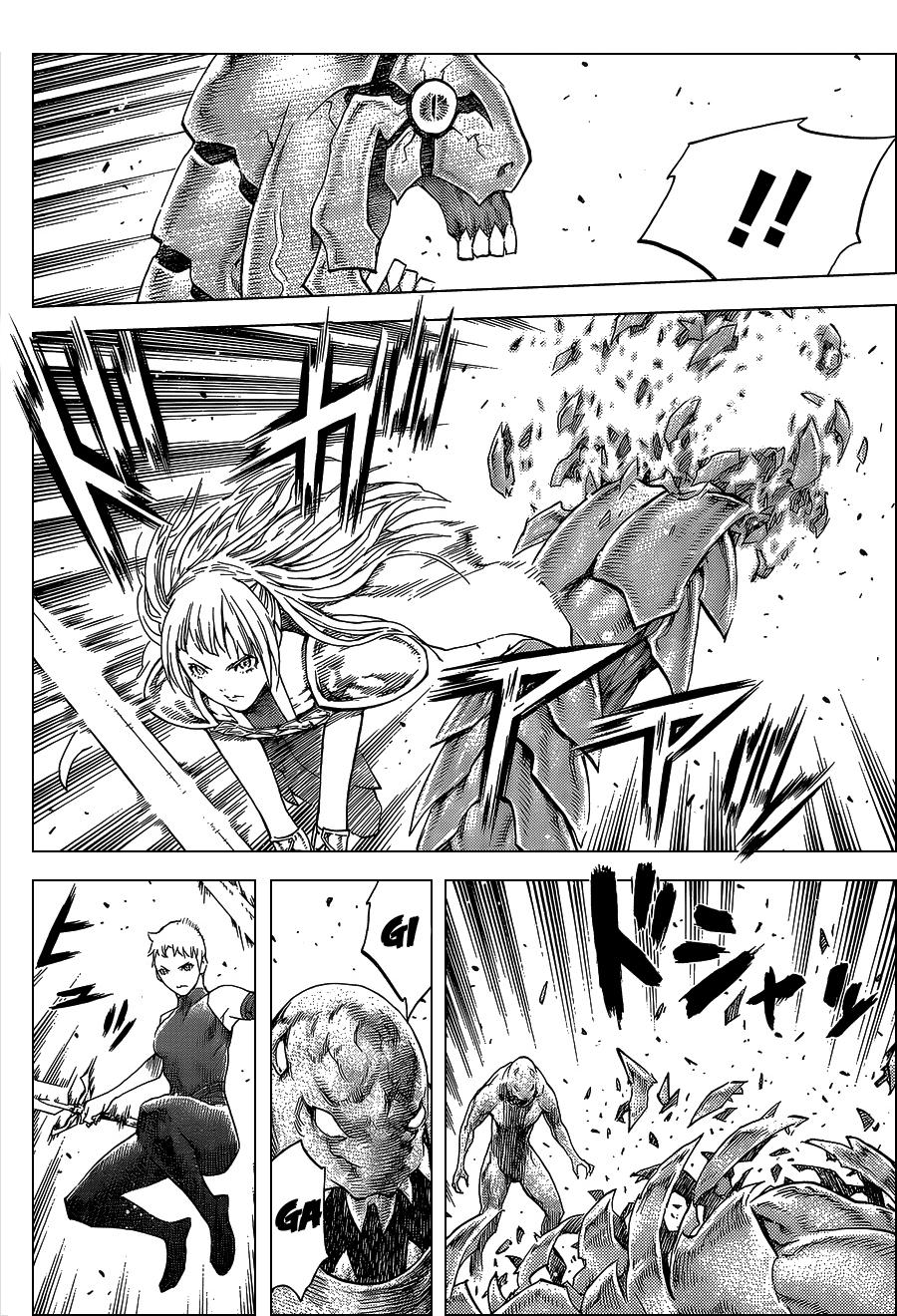 Read Claymore ES Manga Online