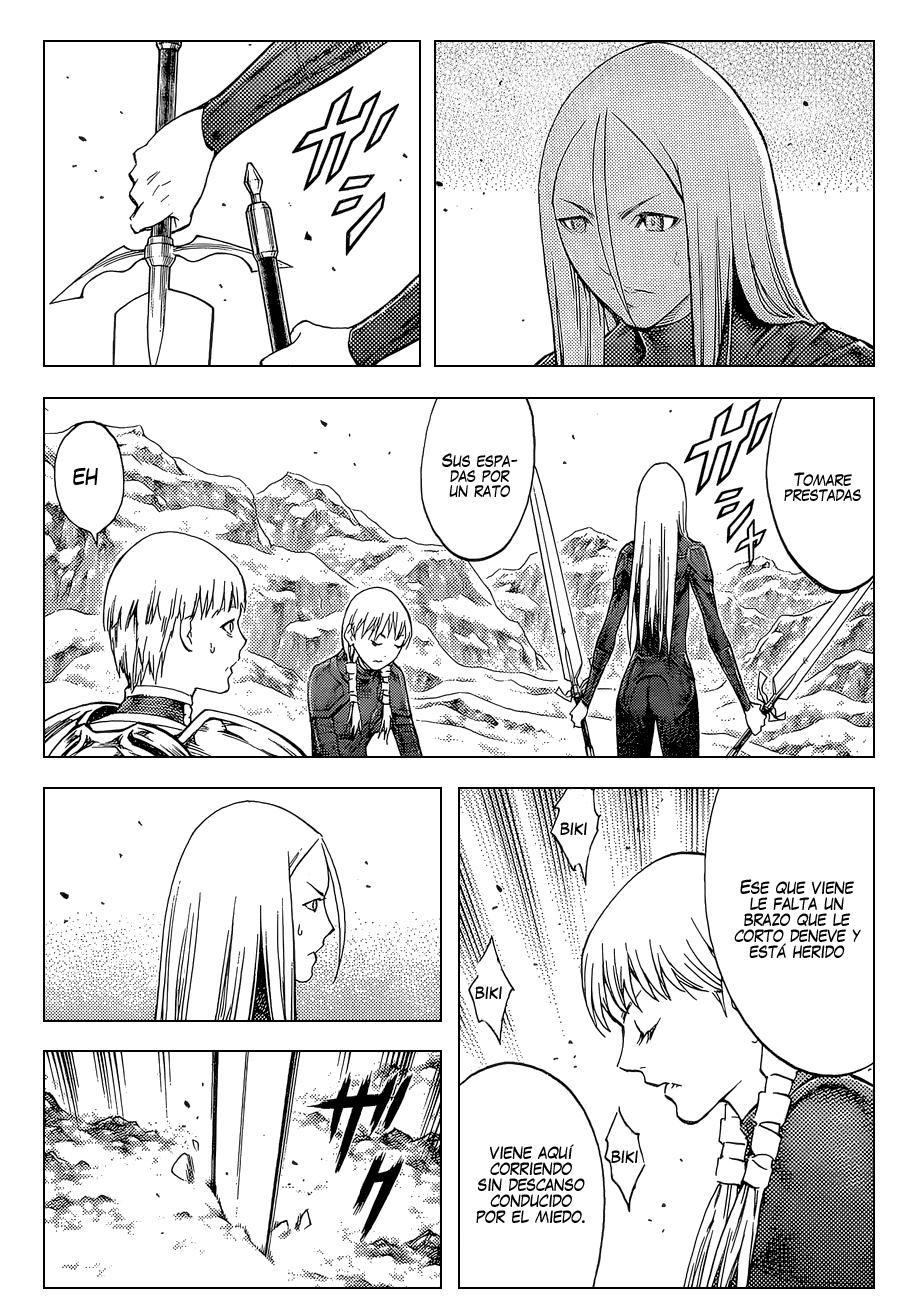 Read Claymore ES Manga Online
