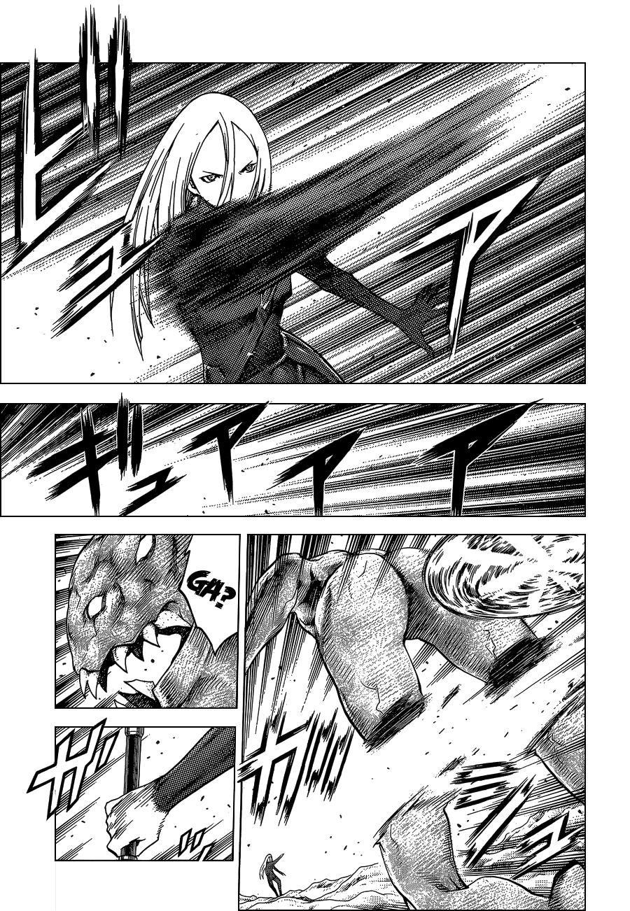 Read Claymore ES Manga Online