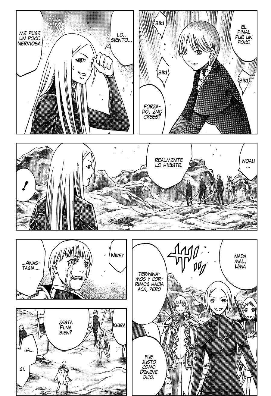 Read Claymore ES Manga Online