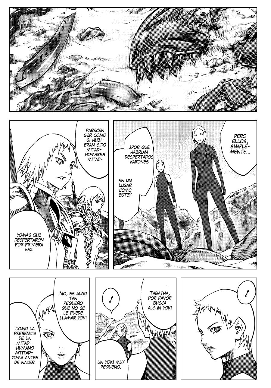 Read Claymore ES Manga Online