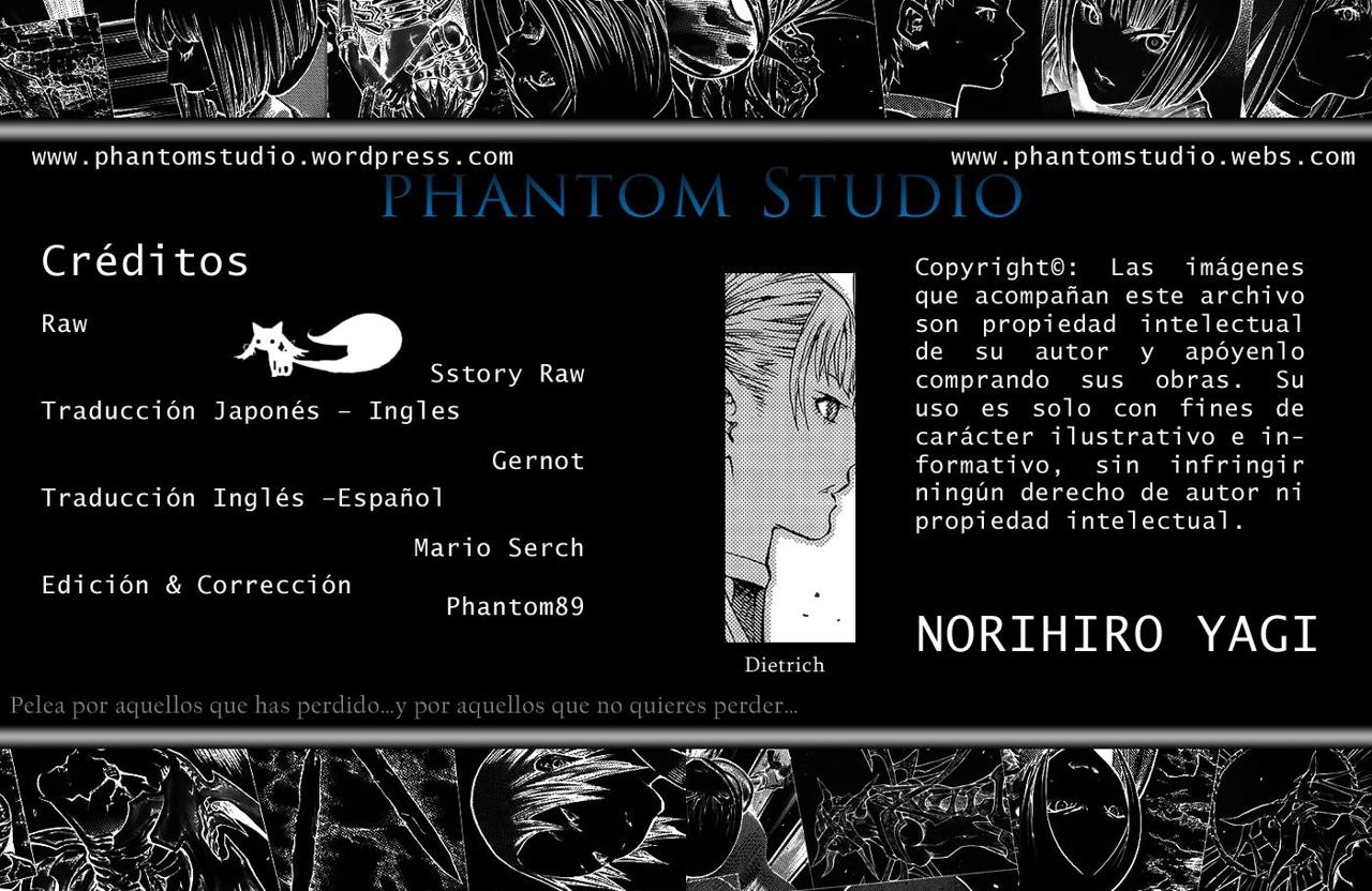 Read Claymore ES Manga Online