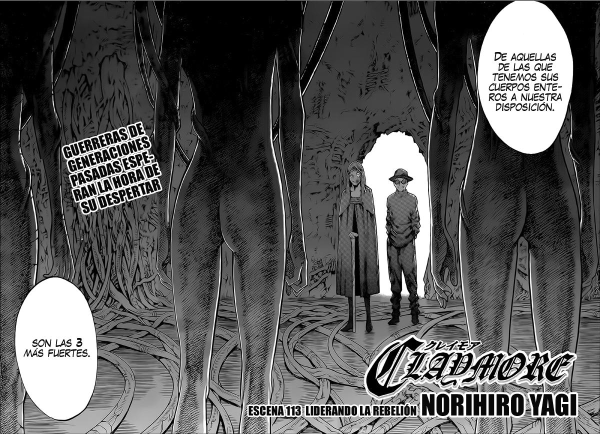 Read Claymore ES Manga Online