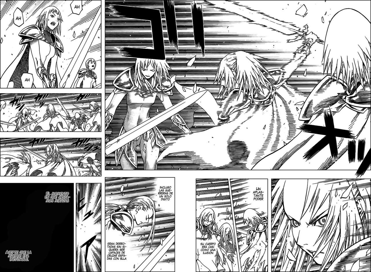 Read Claymore ES Manga Online
