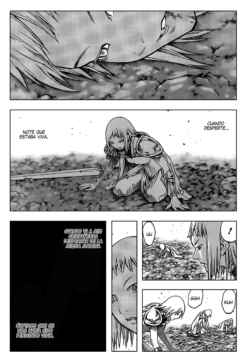 Read Claymore ES Manga Online