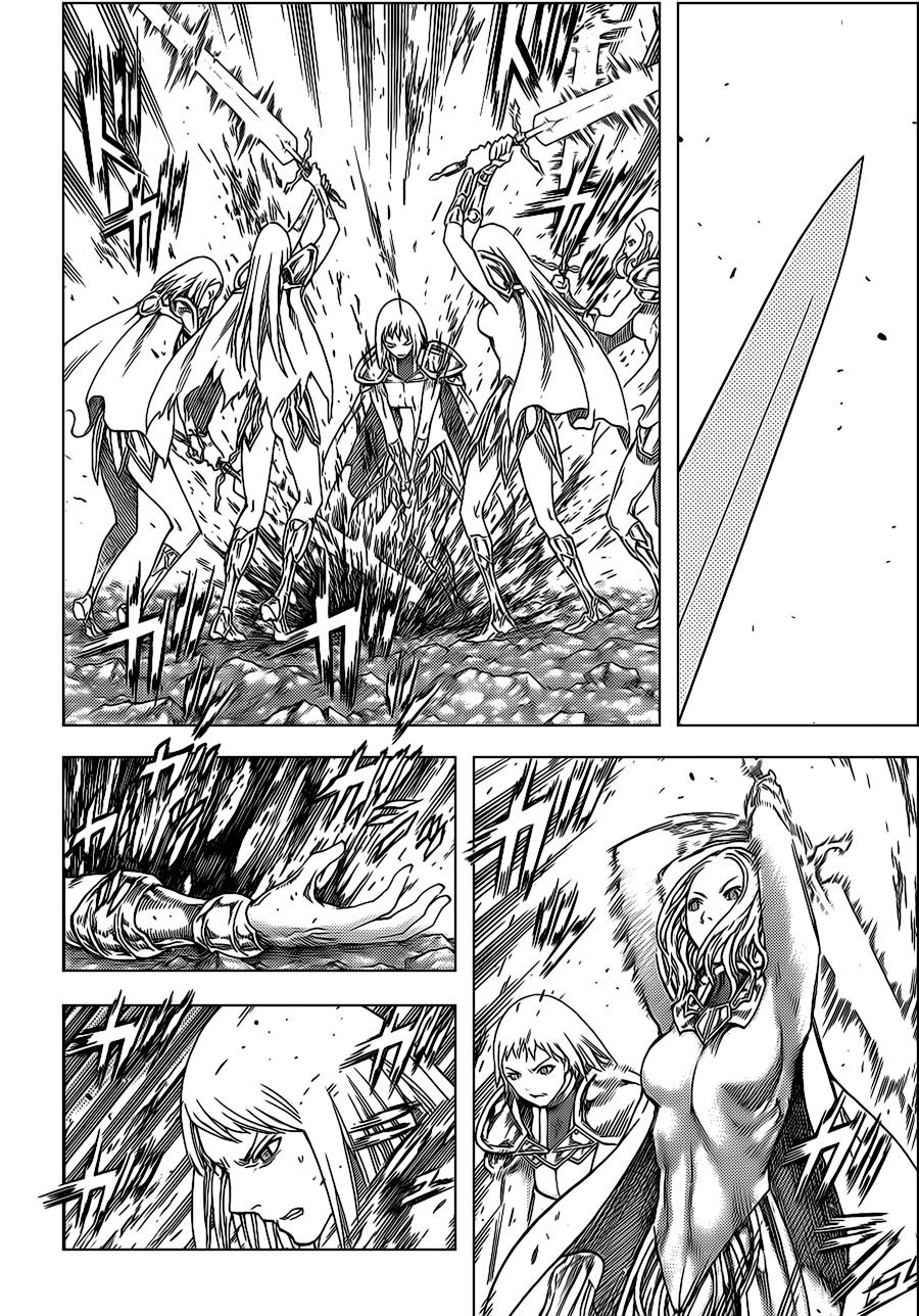 Read Claymore ES Manga Online