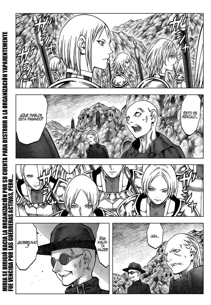 Read Claymore ES Manga Online