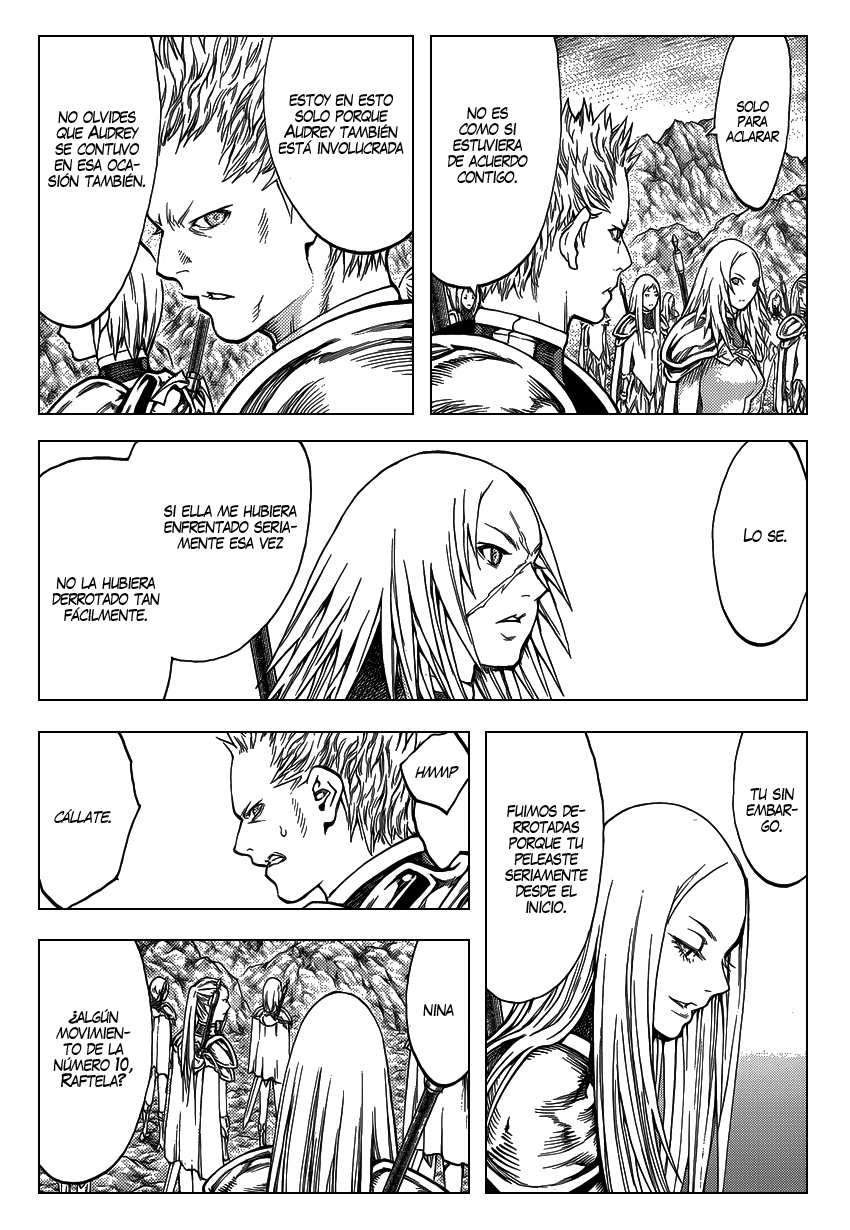 Read Claymore ES Manga Online