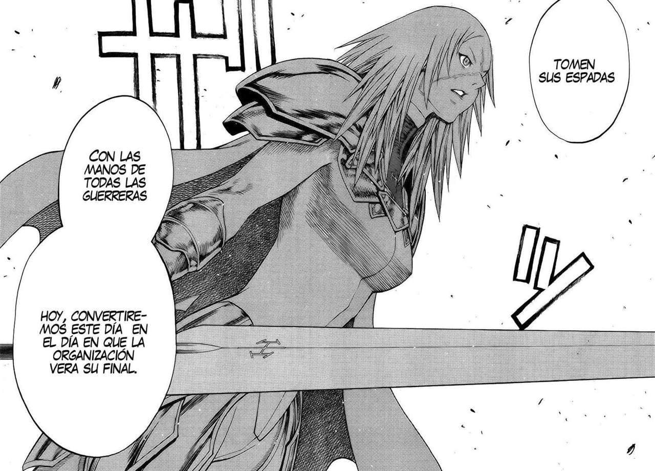 Read Claymore ES Manga Online