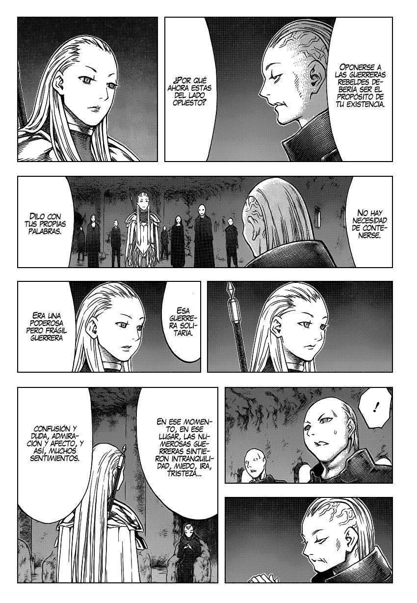 Read Claymore ES Manga Online