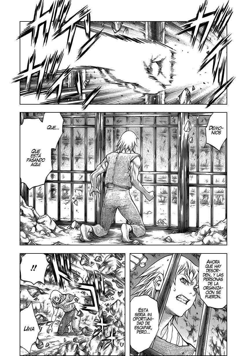 Read Claymore ES Manga Online